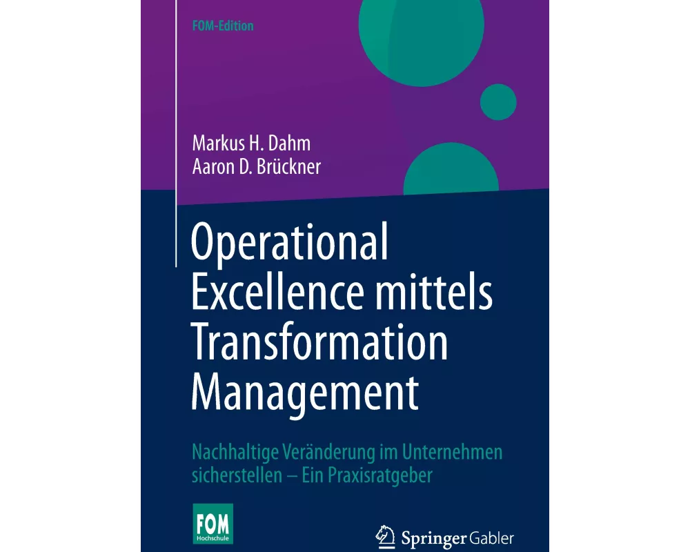 Operational Excellence mittels Transformation Management