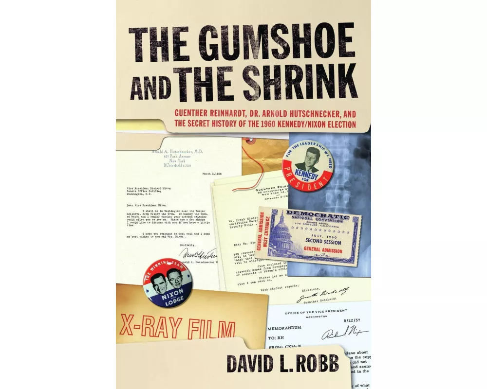 The Gumshoe and the Shrink