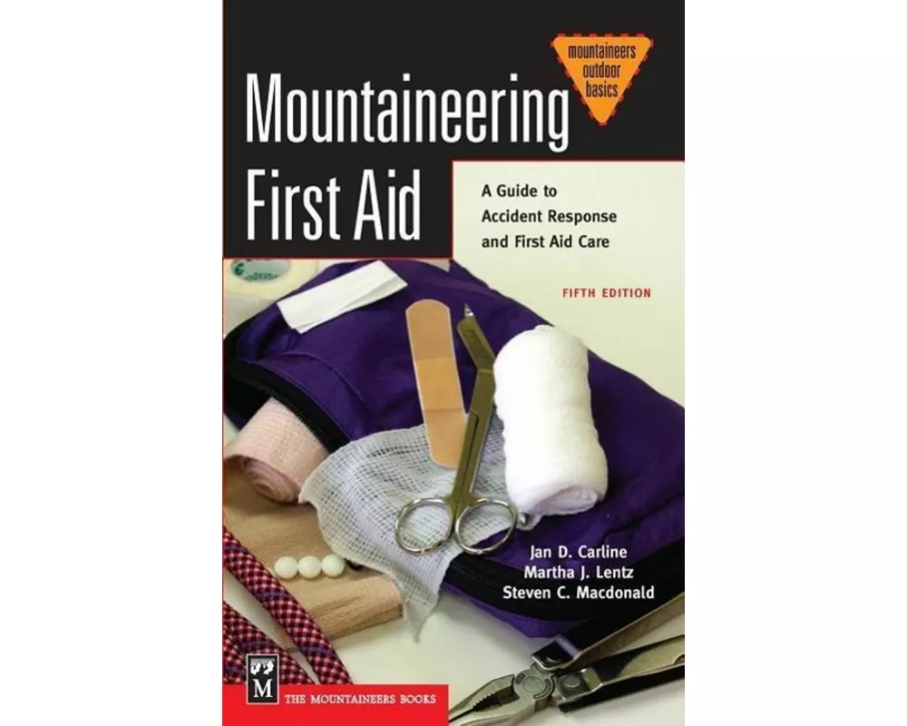 Mountaineering First Aid