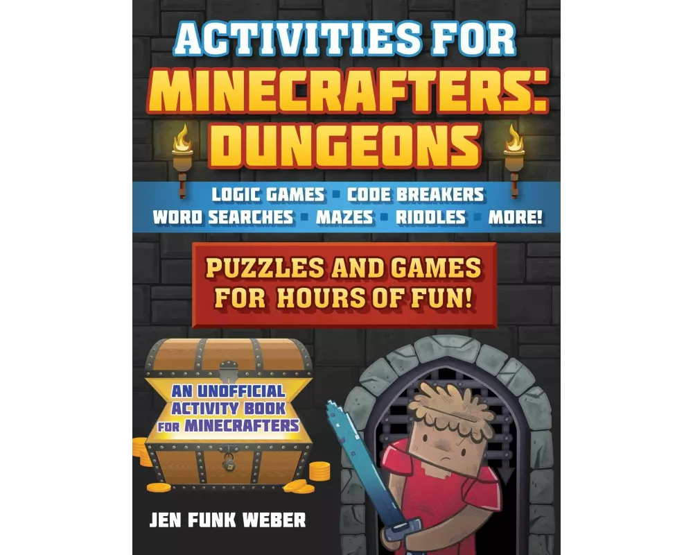 Activities for Minecrafters: Dungeons