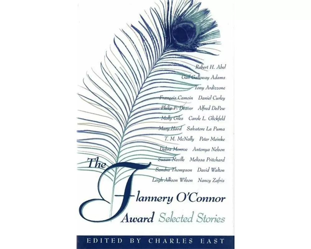 The Flannery O'Connor Award
