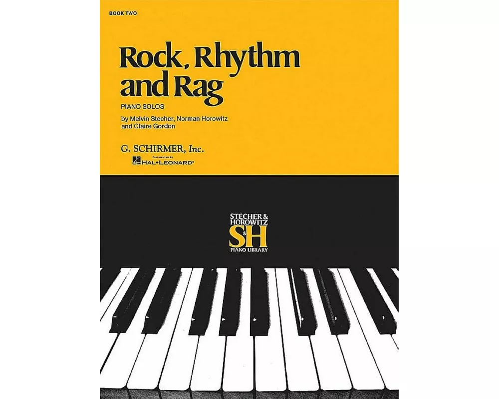 Rock, Rhythm and Rag - Book II