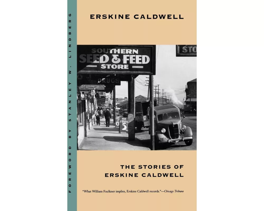 Stories of Erskine Caldwell