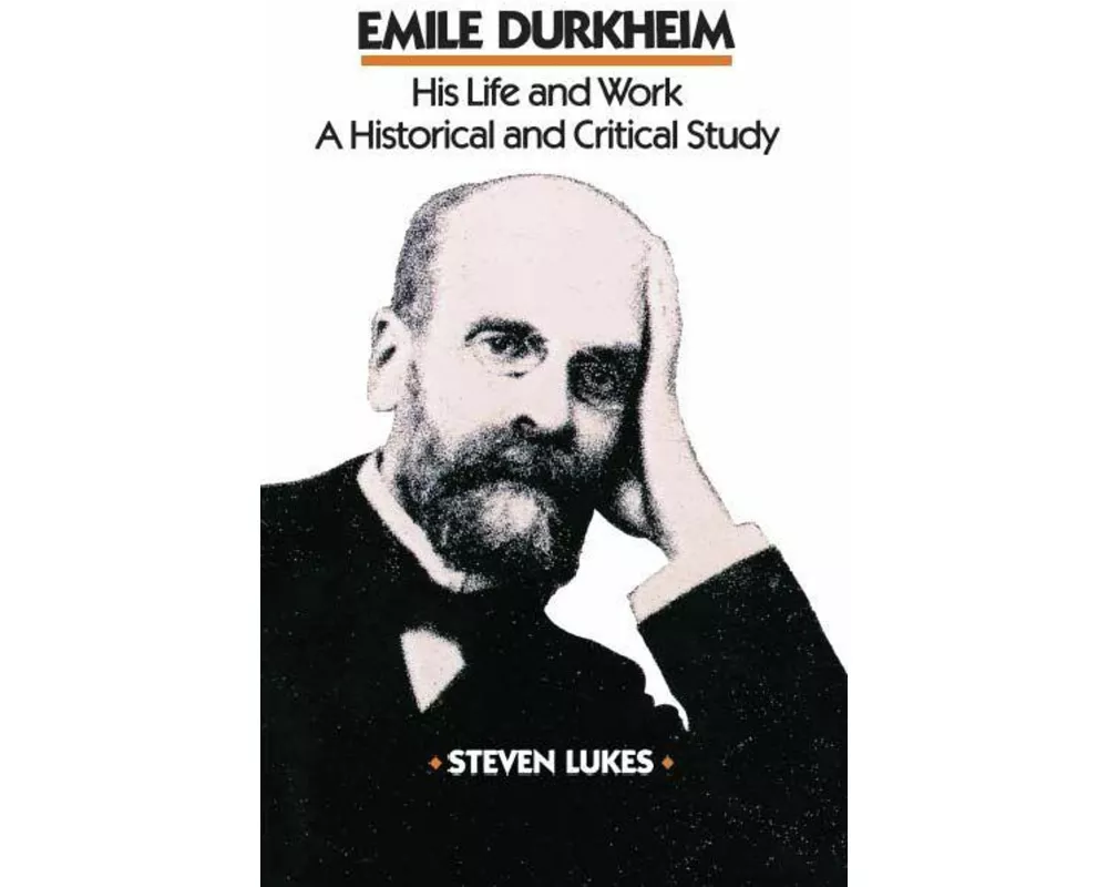 Emile Durkheim