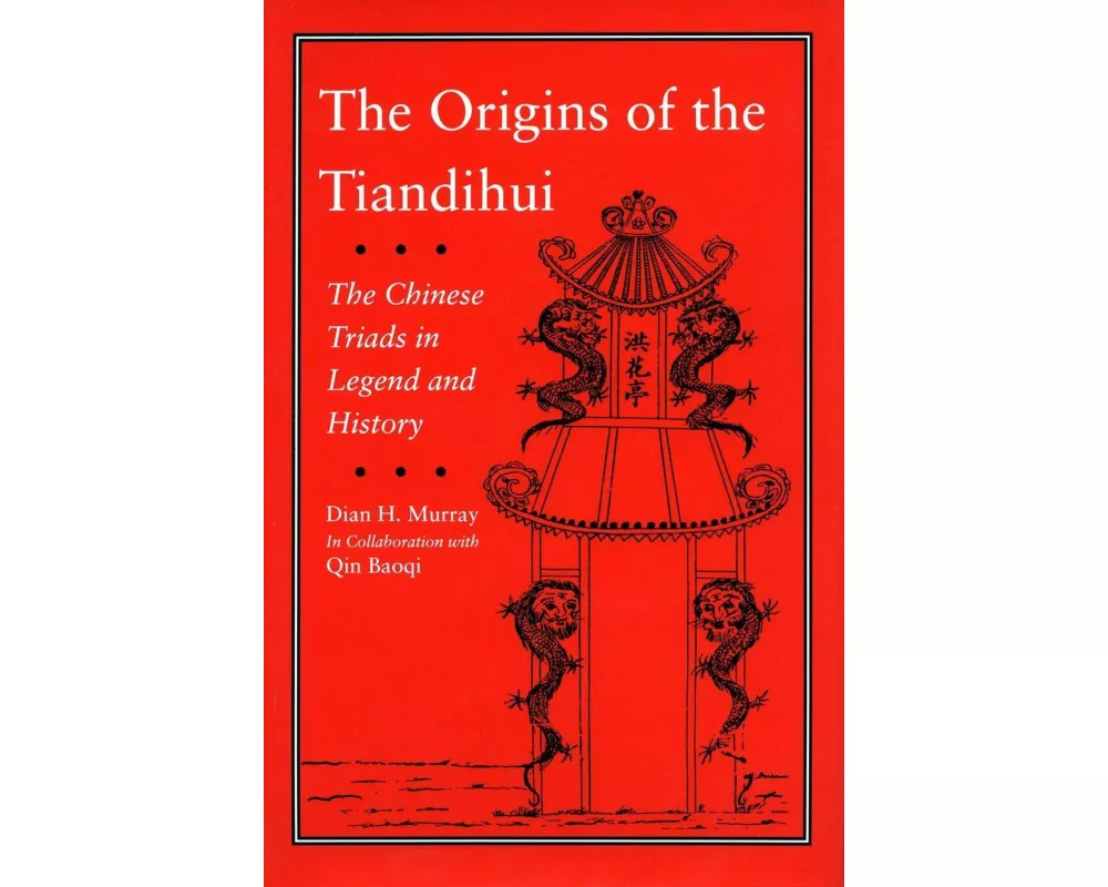 The Origins of the Tiandihui