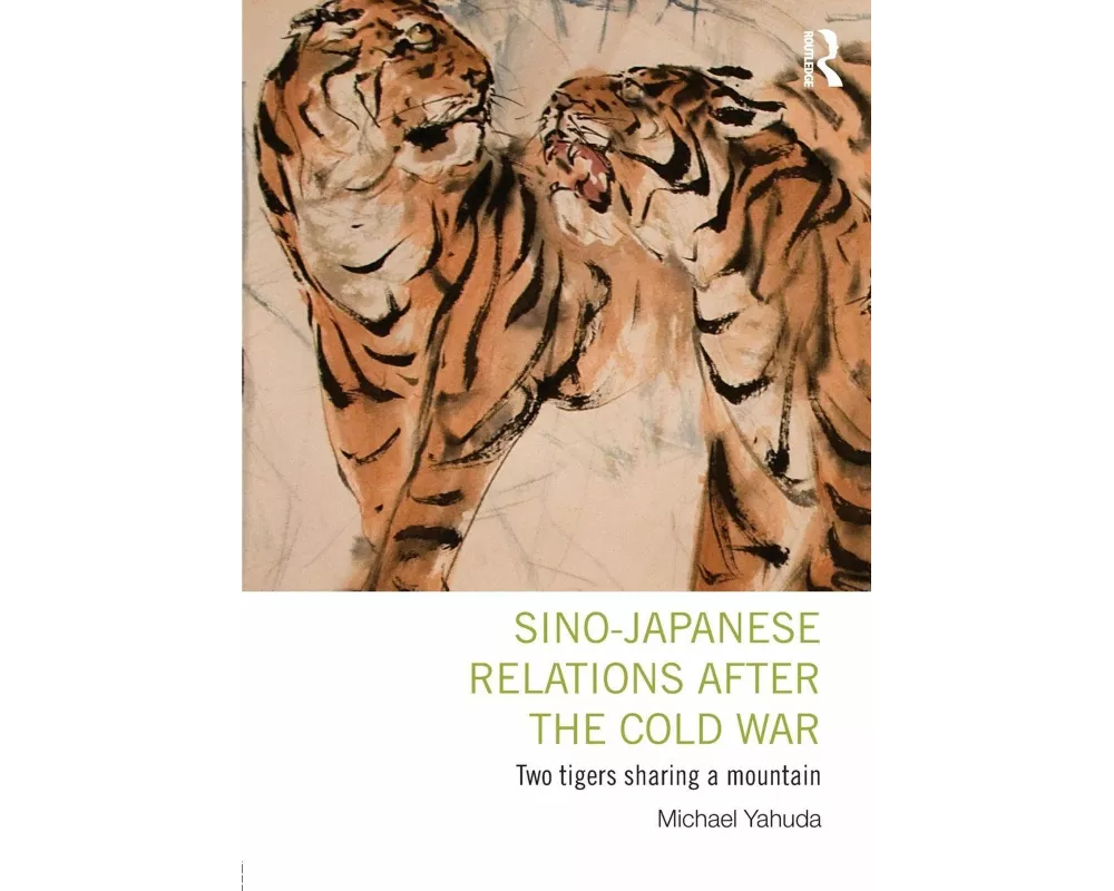 Sino-Japanese Relations After the Cold War