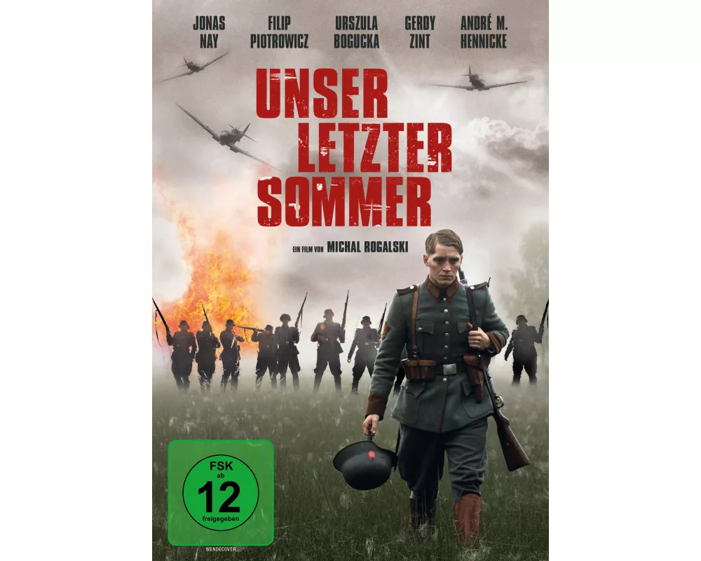 Unser letzter Sommer
