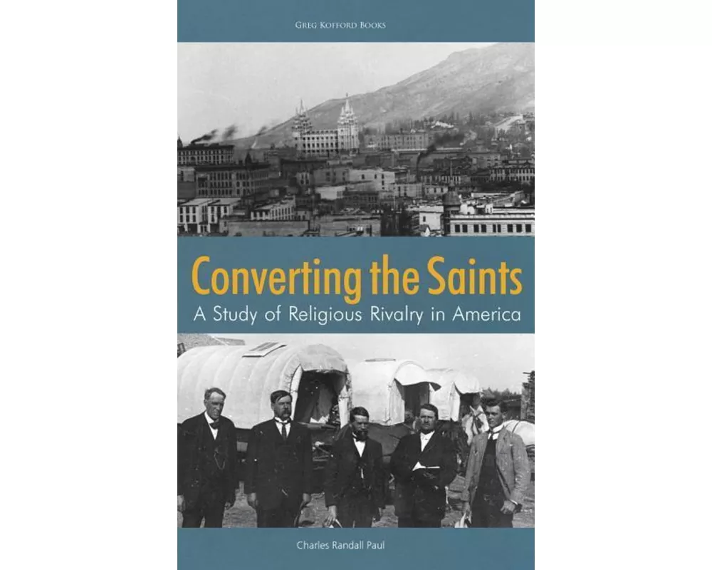 Converting the Saints