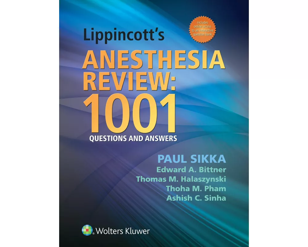 Lippincott's Anesthesia Review