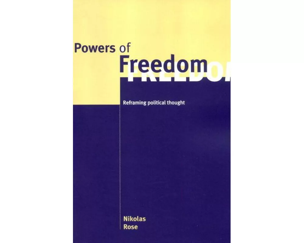 Powers of Freedom