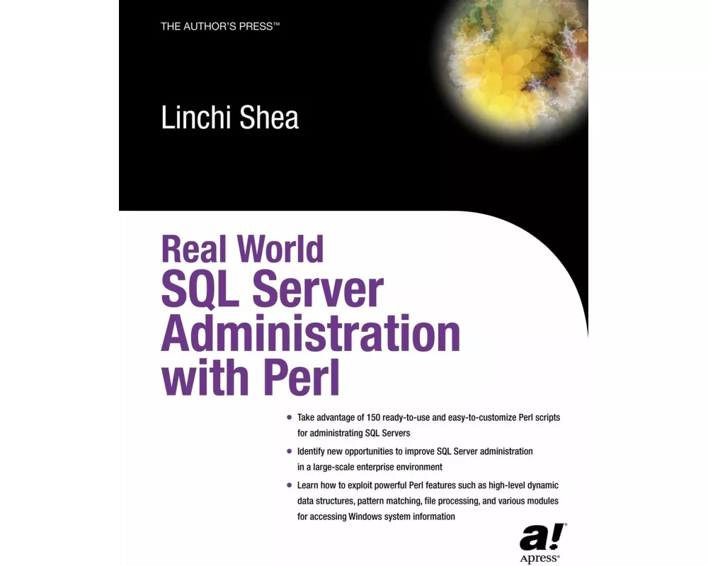 Real World SQL Server Administration with Perl
