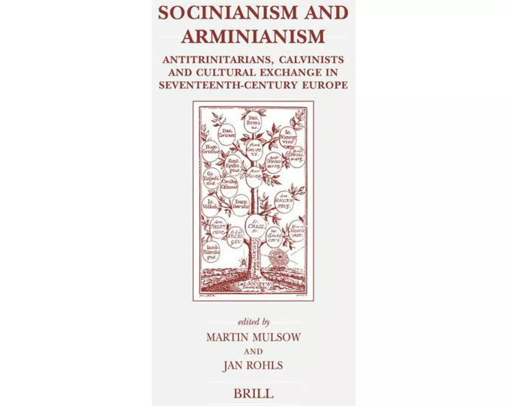 Socinianism and Arminianism