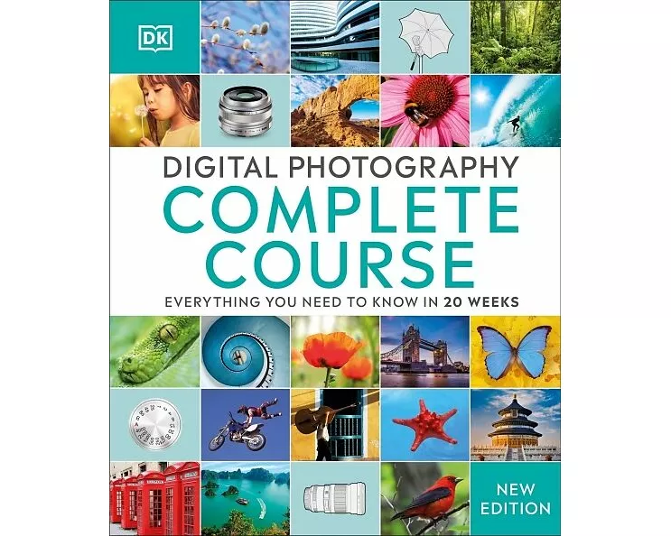 Digital Photography Complete Course