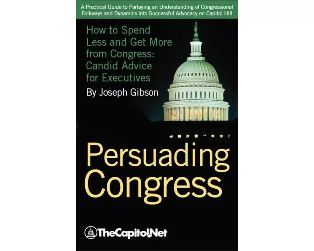 Persuading Congress