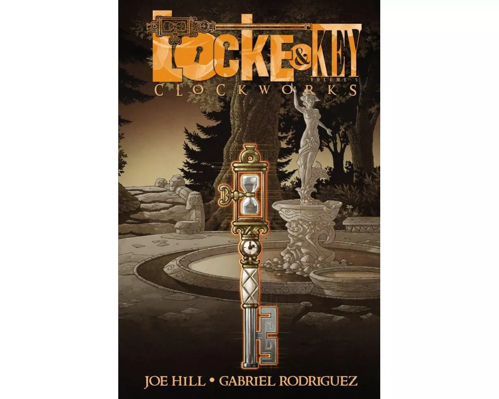 Locke & Key, Vol. 5: Clockworks