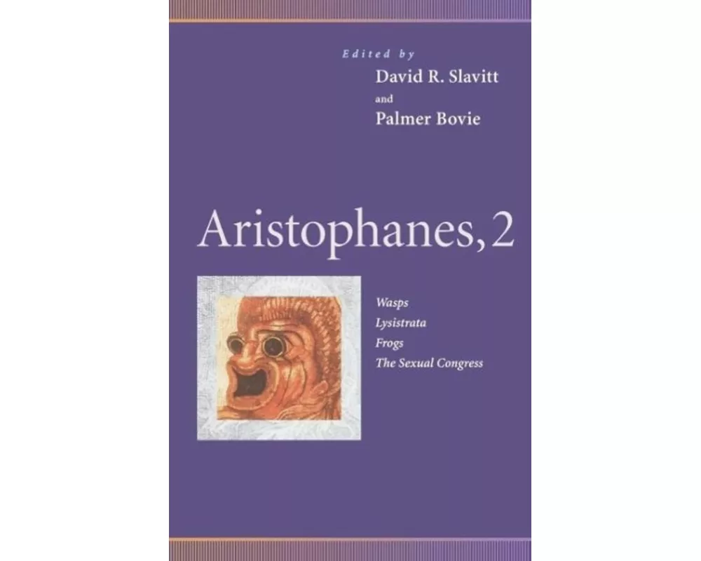 Aristophanes, 2