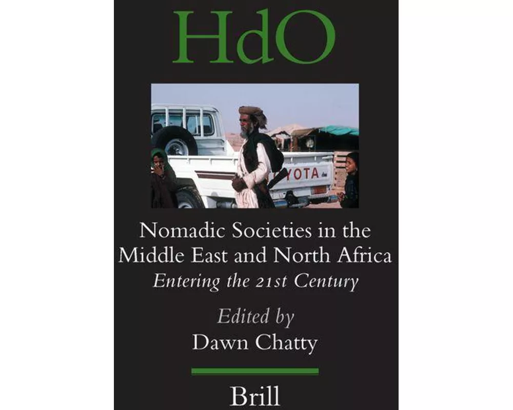 Nomadic Societies in the Middle East and North Africa