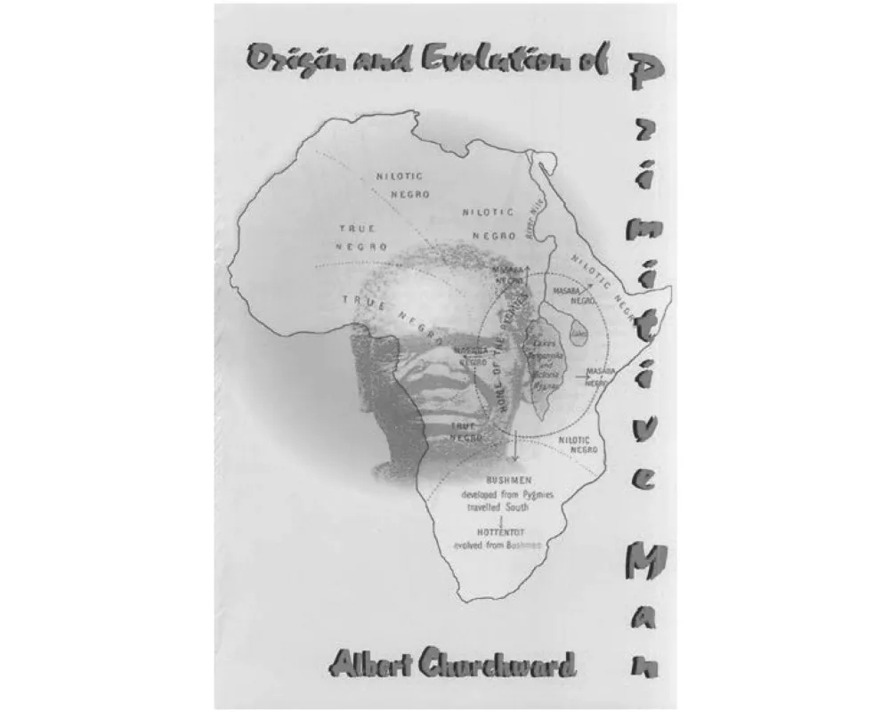 Origin and Evolution of Primitive Man