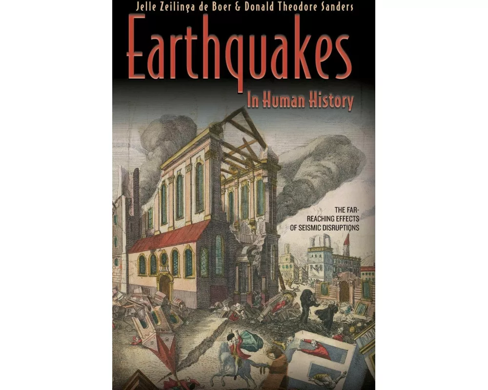 Earthquakes in Human History