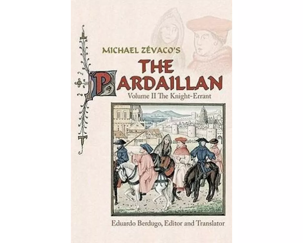 Michael Zévaco's The Pardaillan