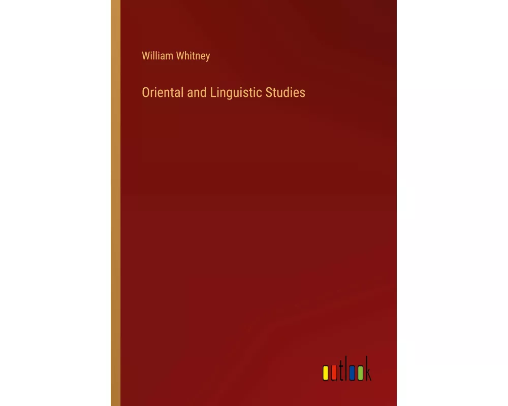 Oriental and Linguistic Studies