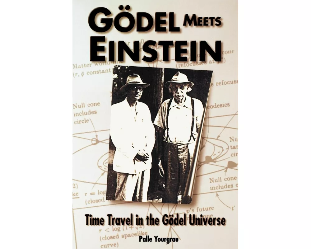 Godel Meets Einstein