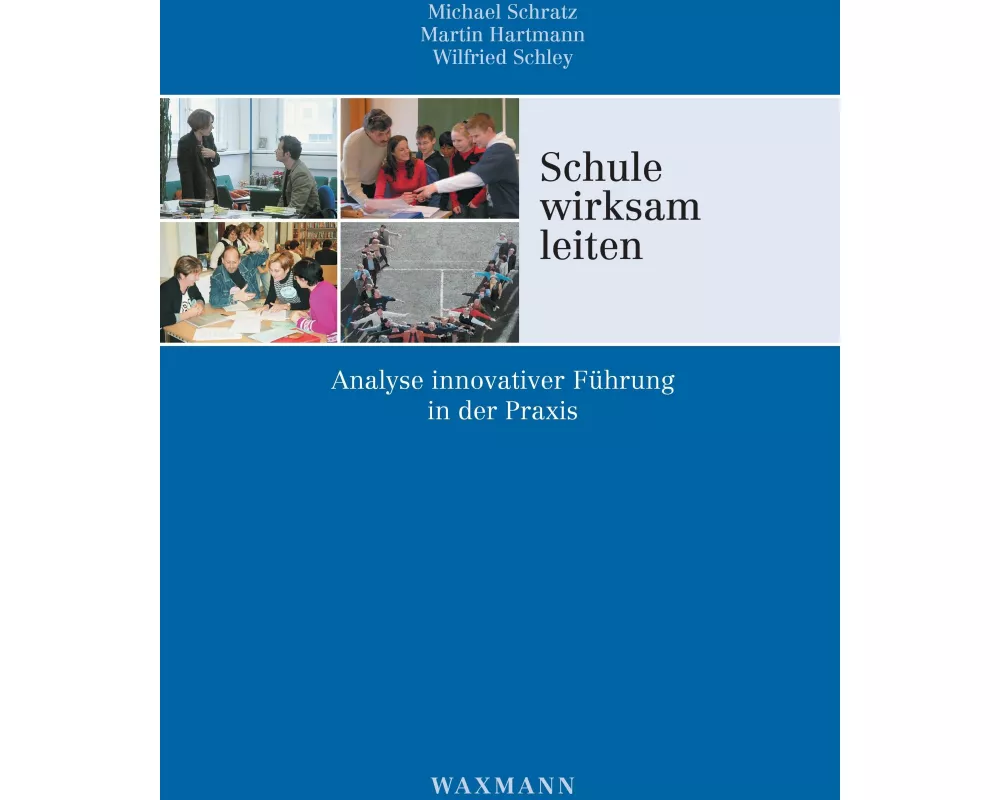 Schule wirksam leiten