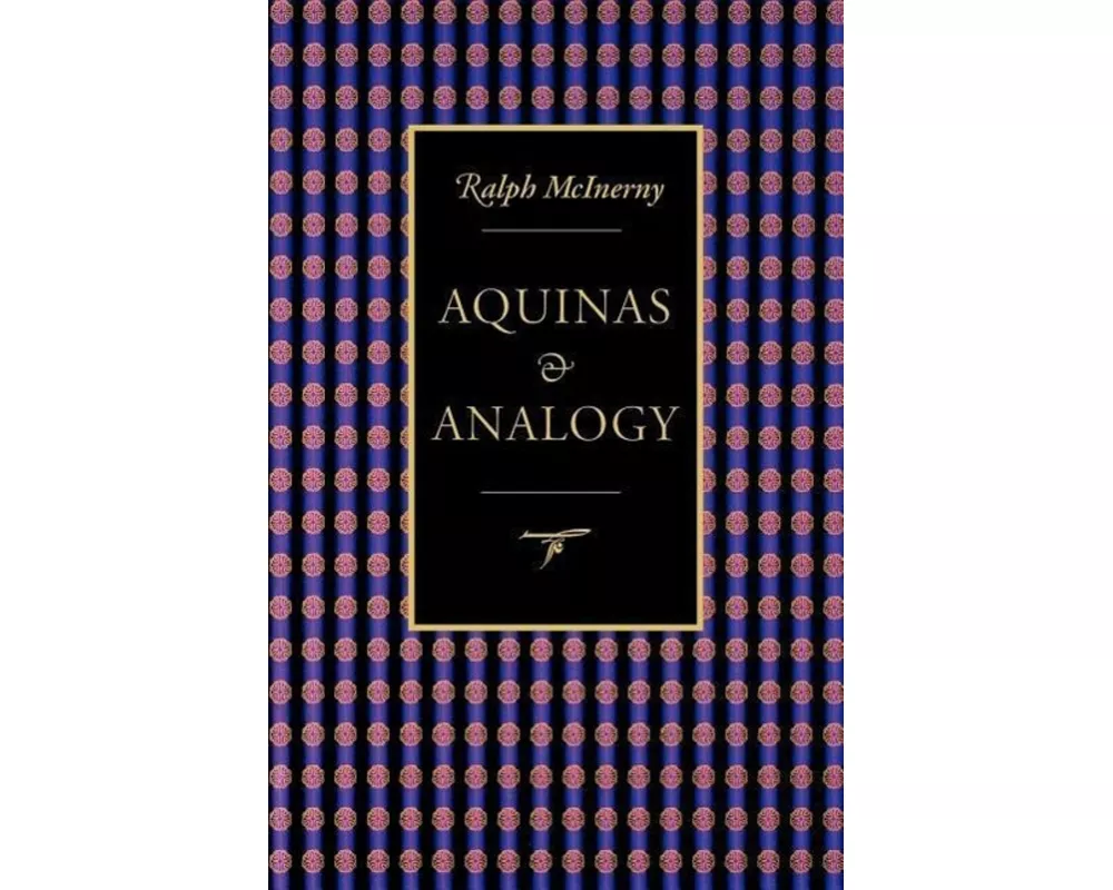 Aquinas and Analogy