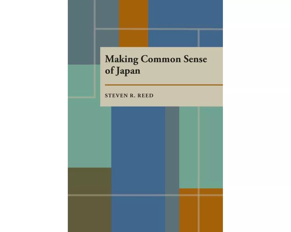 Making Common Sense of Japan