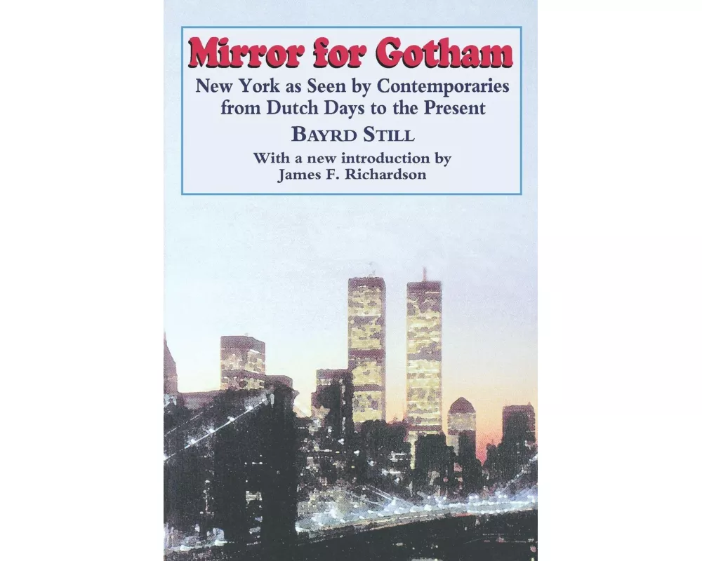 Mirror For Gotham