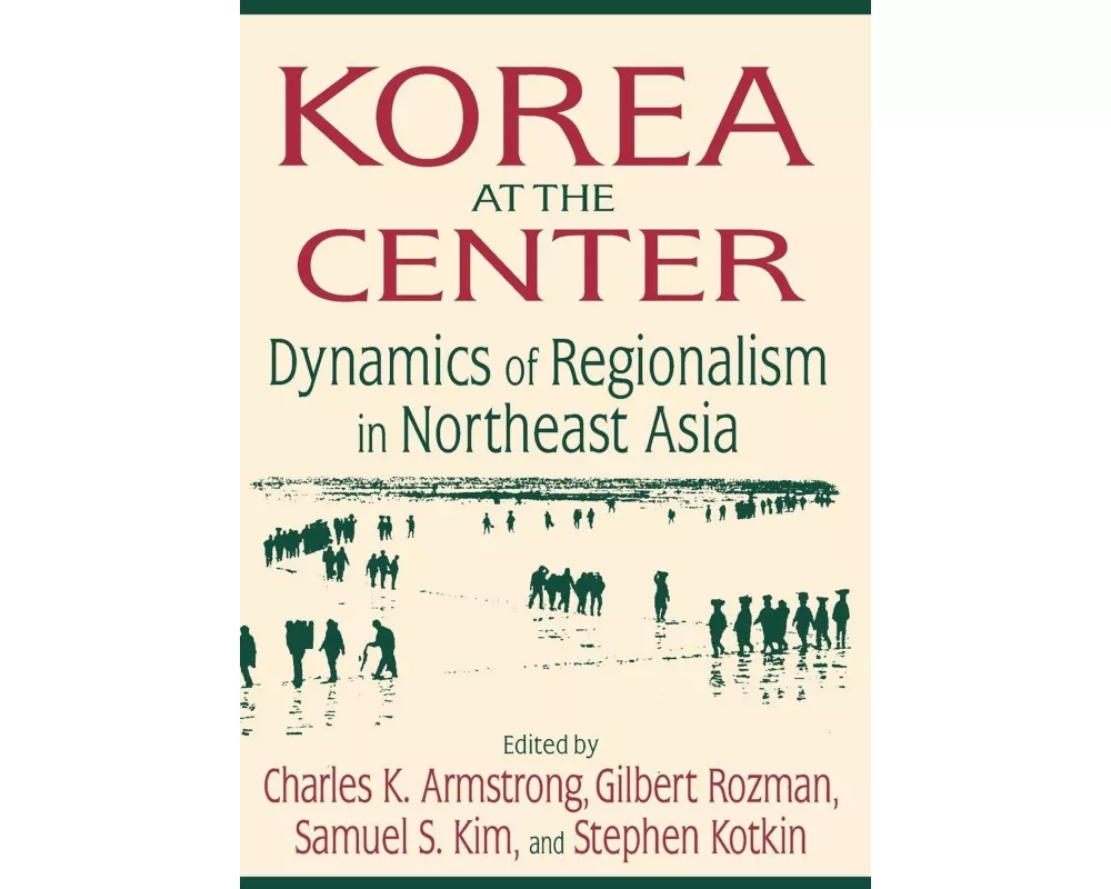 Korea at the Center