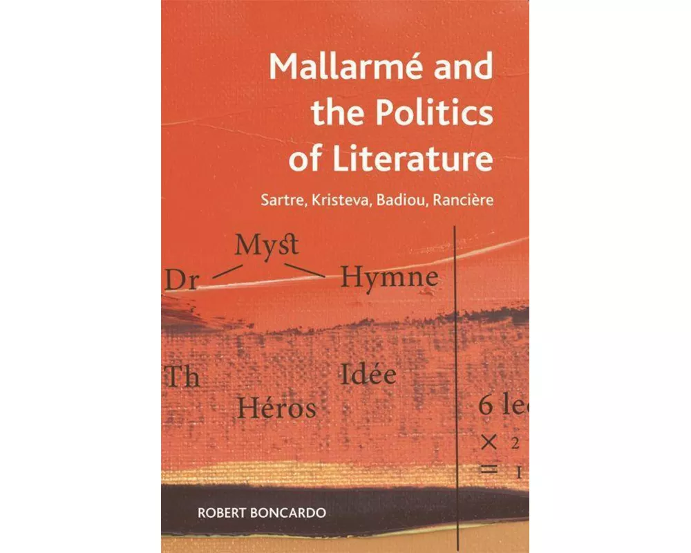 Mallarmé and the Politics of Literature