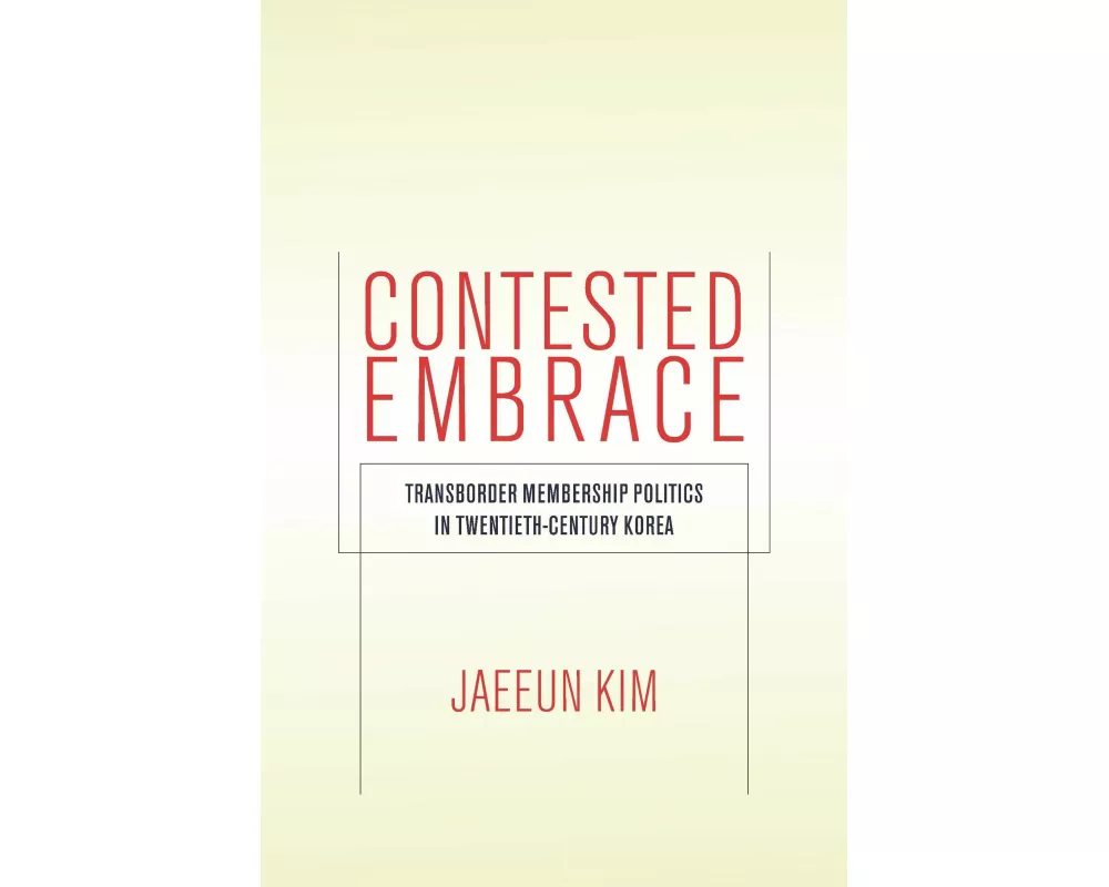 Contested Embrace
