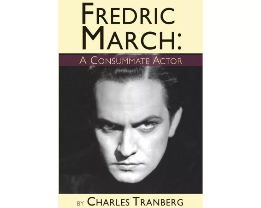 Fredric March