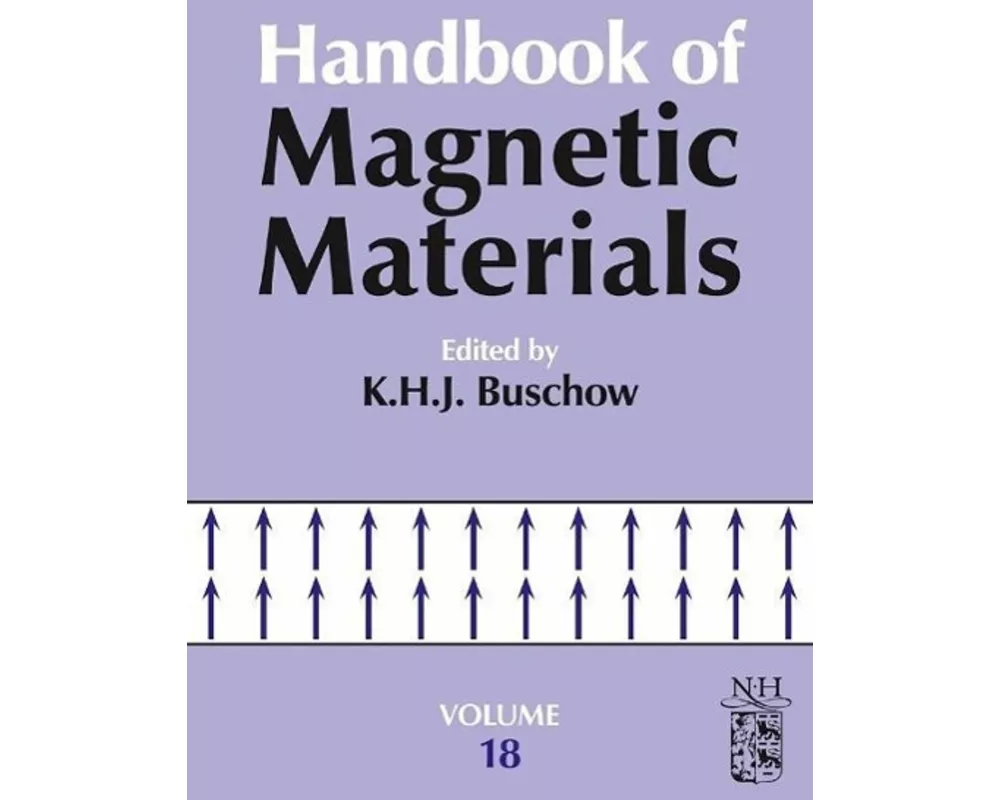 Handbook of Magnetic Materials, Volume Eighteen