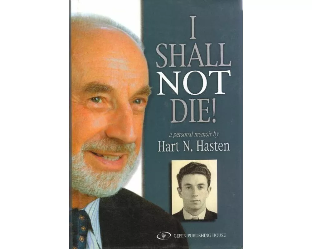 I Shall Not Die!