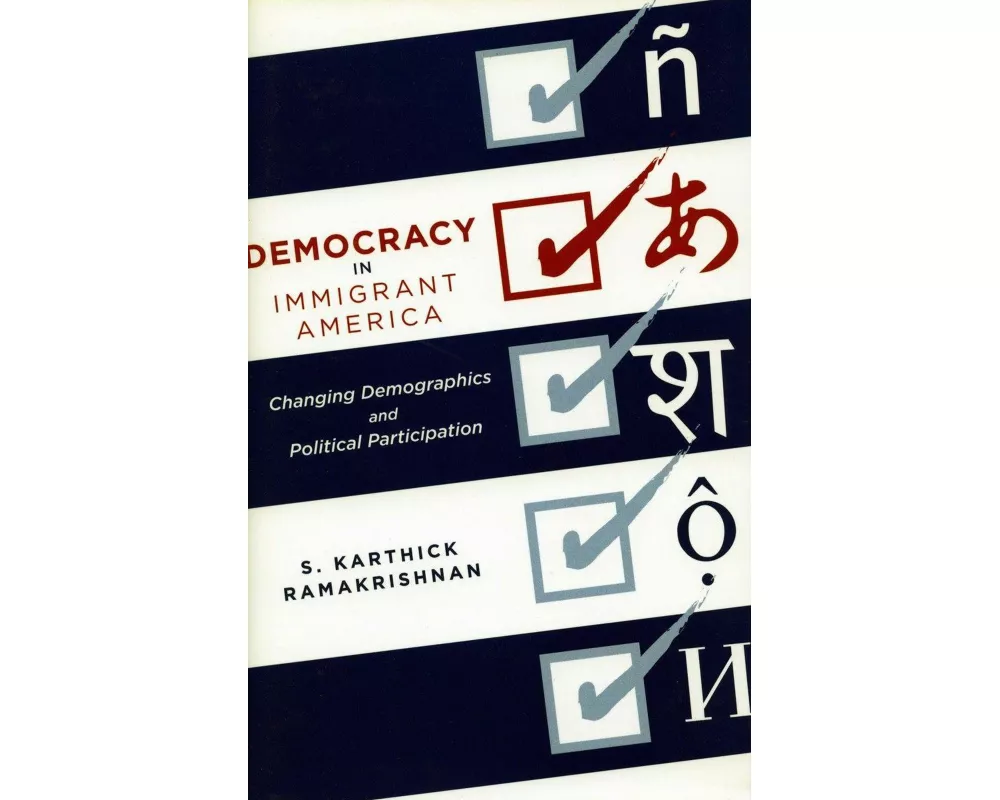 Democracy in Immigrant America