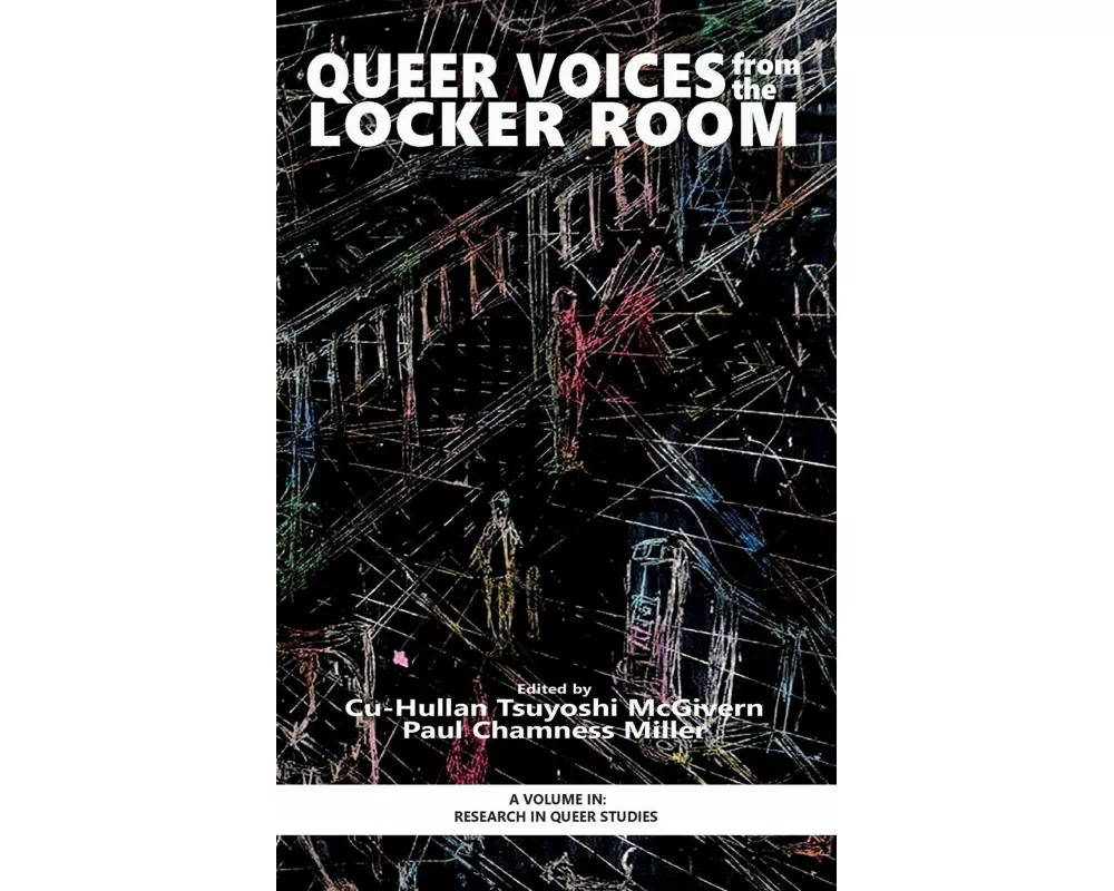 Queer Voices from the Locker Room (hc)