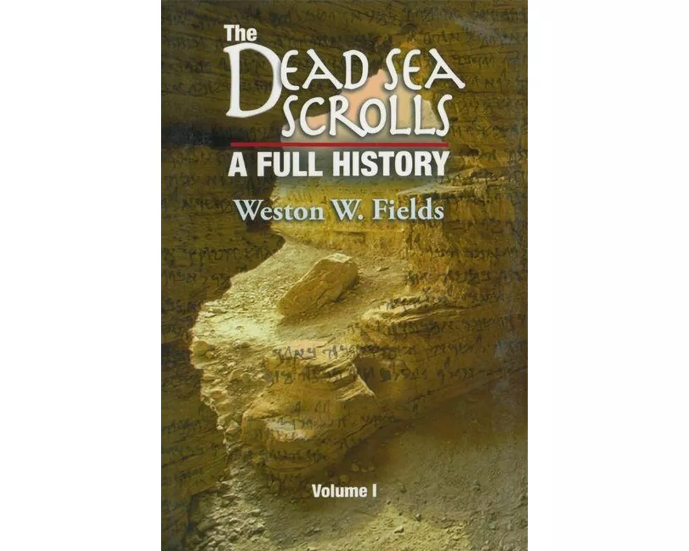 The Dead Sea Scrolls, Volume 1