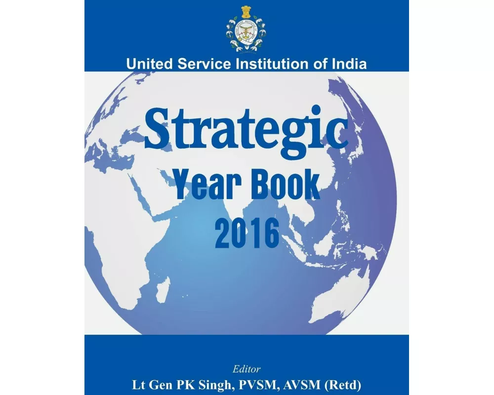 Strategic Yearbook 2016