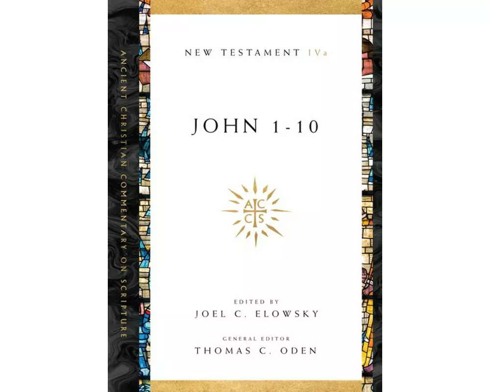 John 1-10