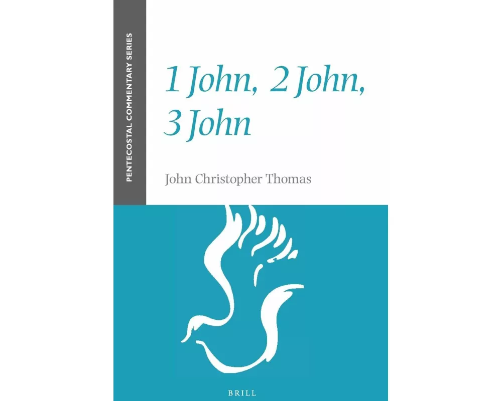 1 John, 2 John, 3 John