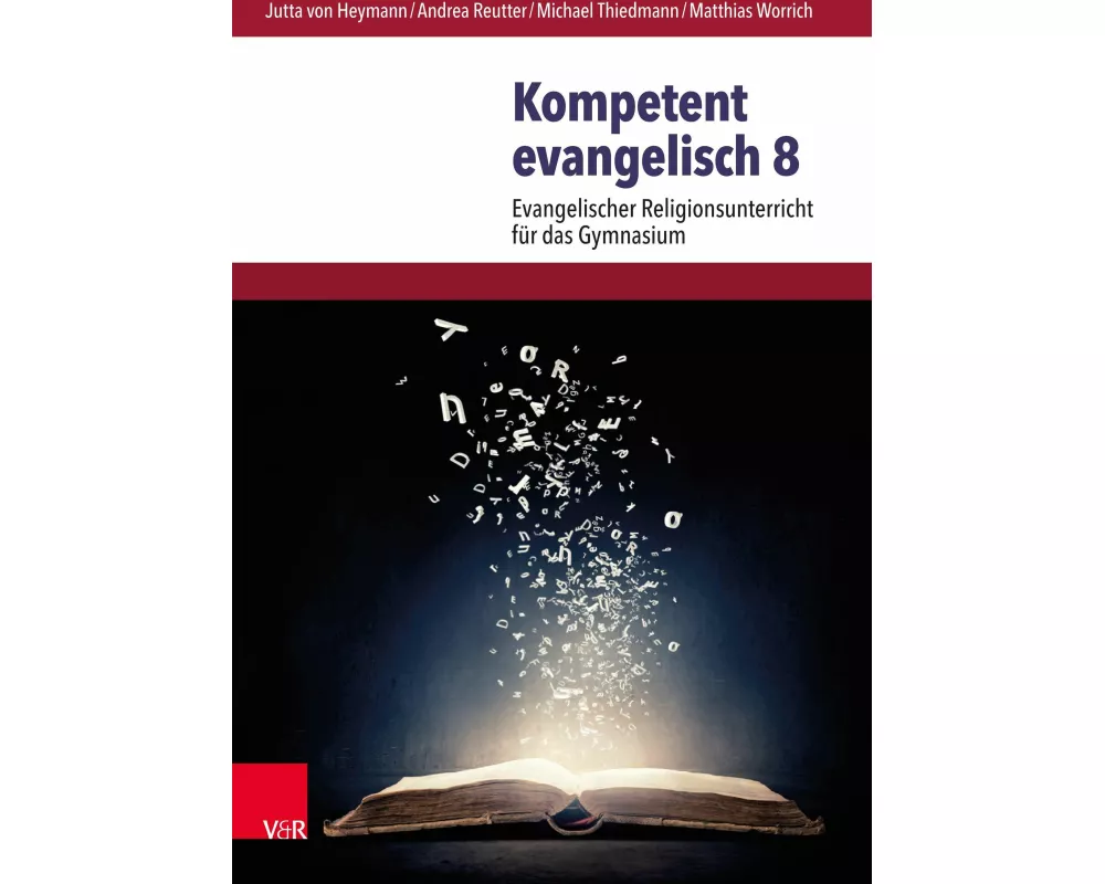 Kompetent evangelisch 8