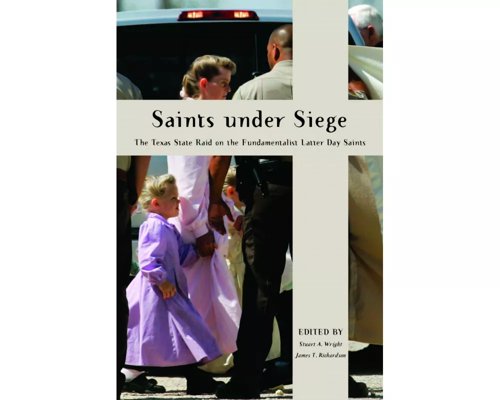 Saints Under Siege