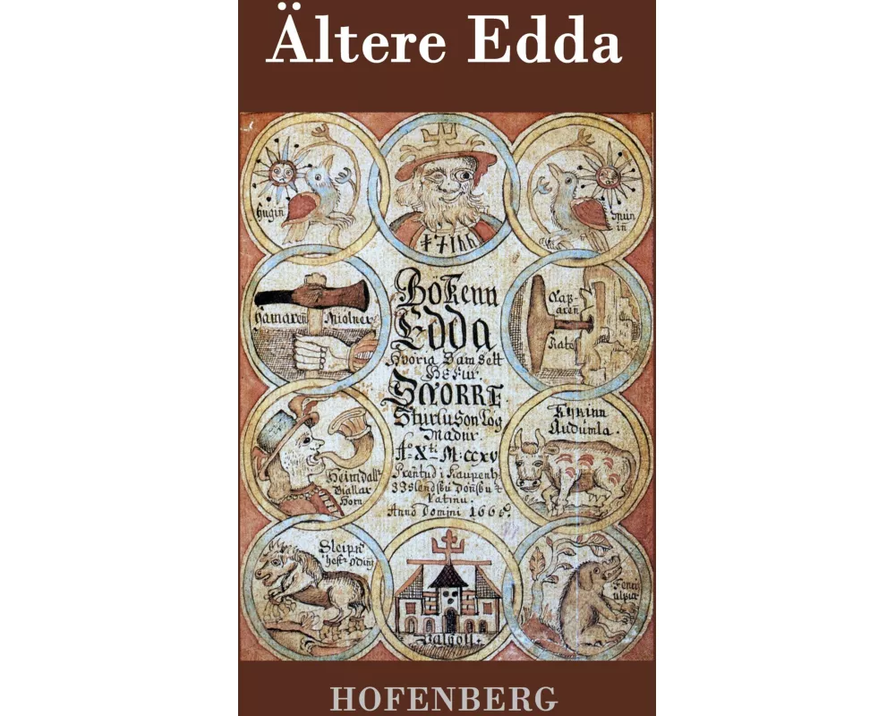 Ältere Edda