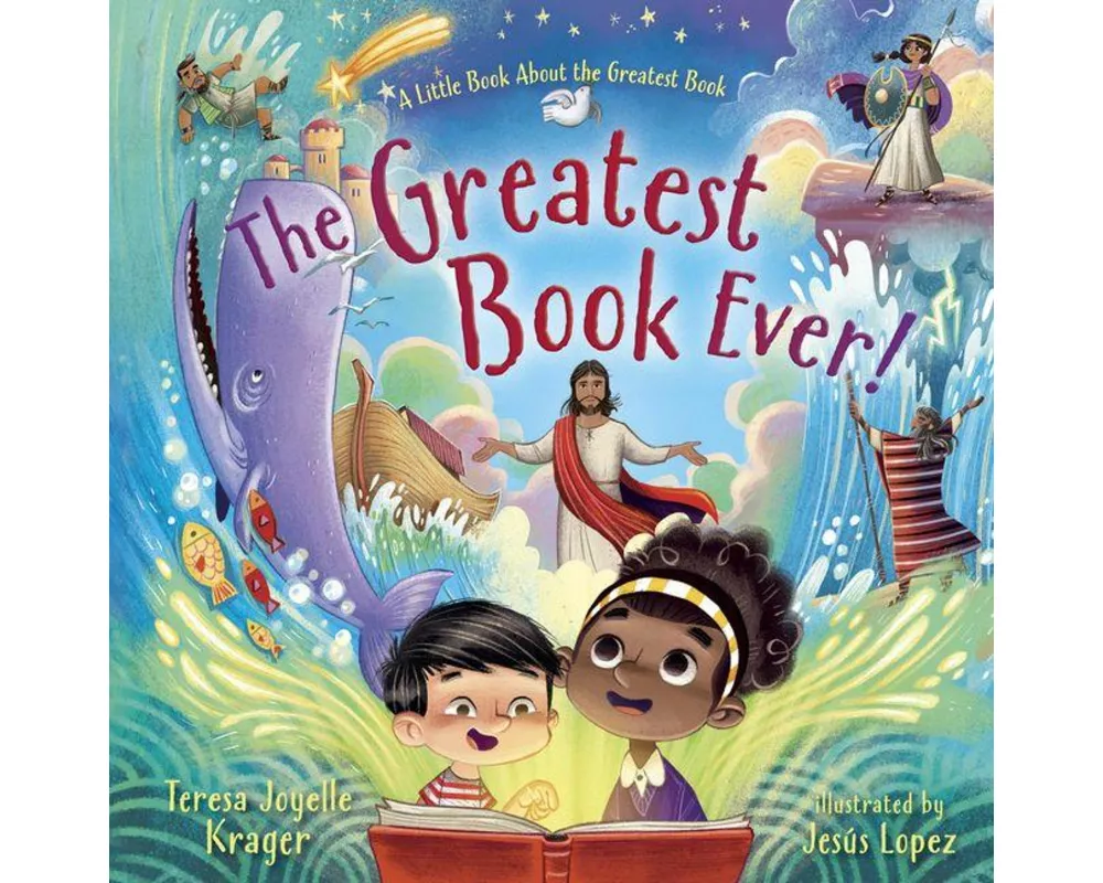 The Greatest Book Ever