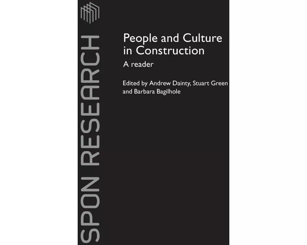 People and Culture in Construction