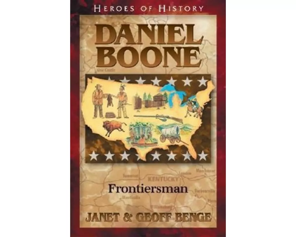 Daniel Boone Frontiersman