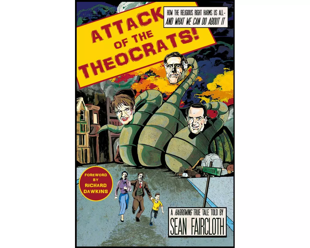 Attack of the Theocrats