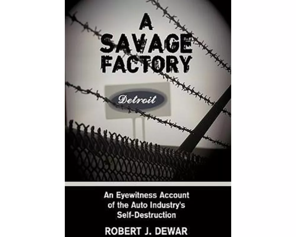 A Savage Factory
